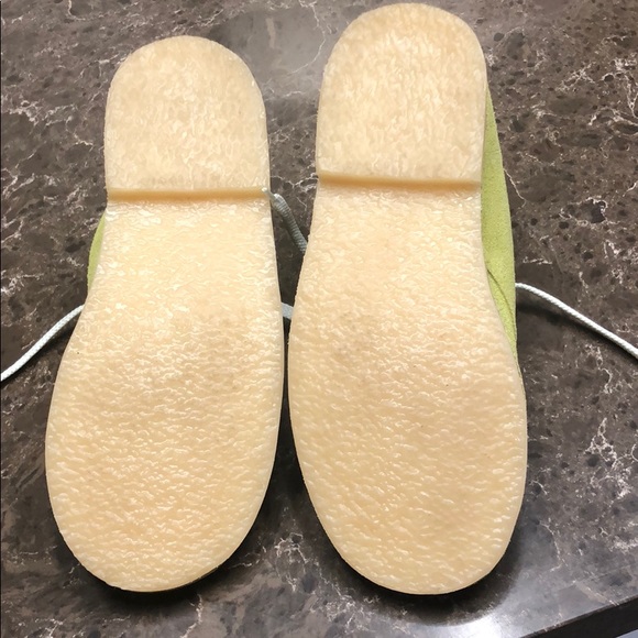 Suede martin boots - Picture 5 of 8